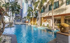ジャスミン シティ ホテル バンコク (Jasmine City Hotel Bangkok)